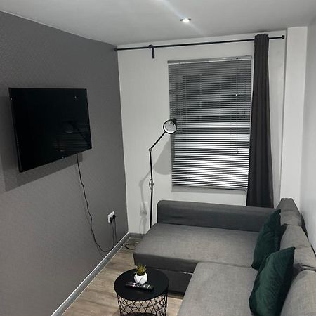 "Euston Comfort" 3 Bedroom Flat In Kings Cross, St Pancras!!!!118B Londyn Zewnętrze zdjęcie