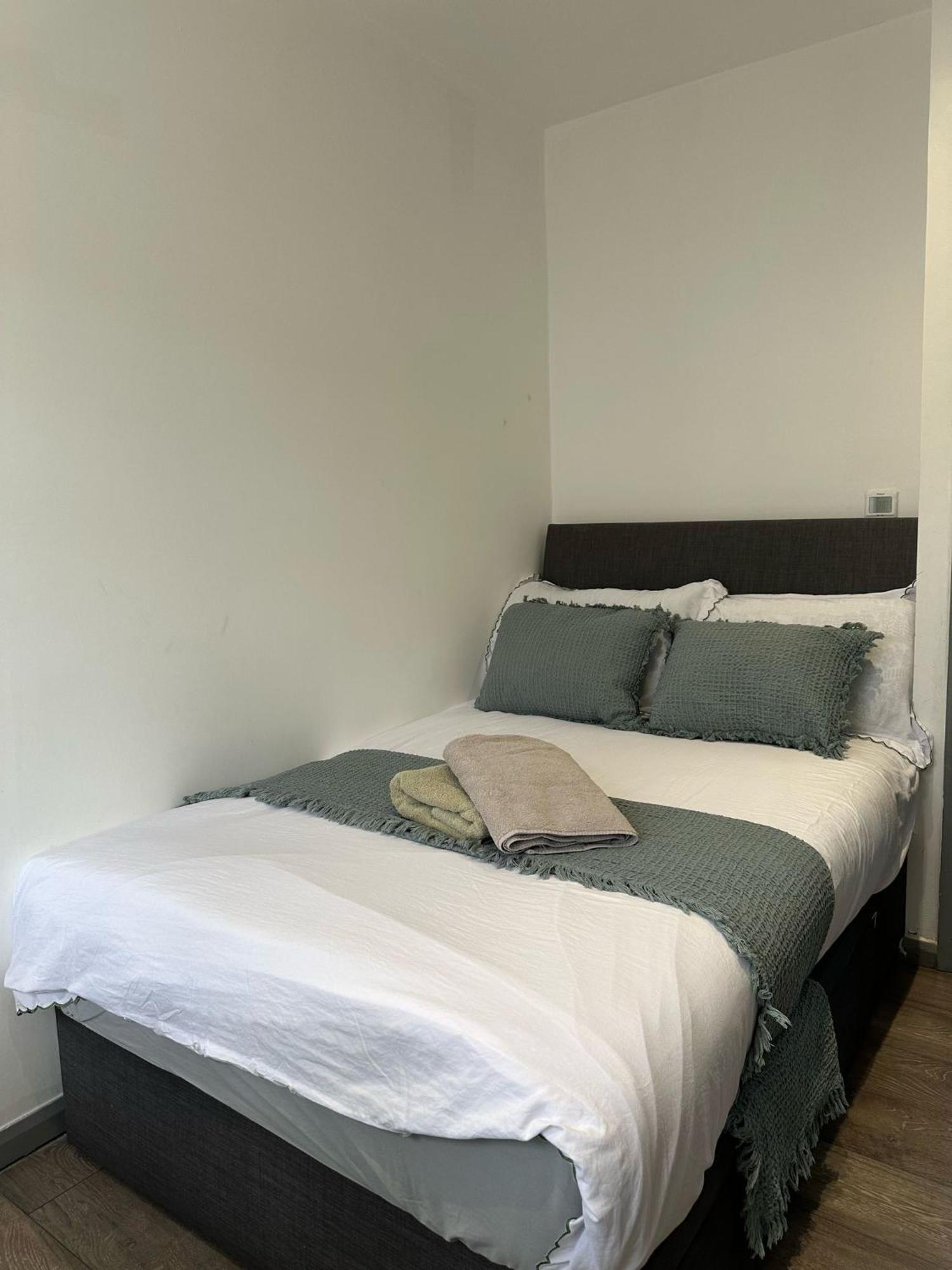 "Euston Comfort" 3 Bedroom Flat In Kings Cross, St Pancras!!!!118B Londyn Zewnętrze zdjęcie