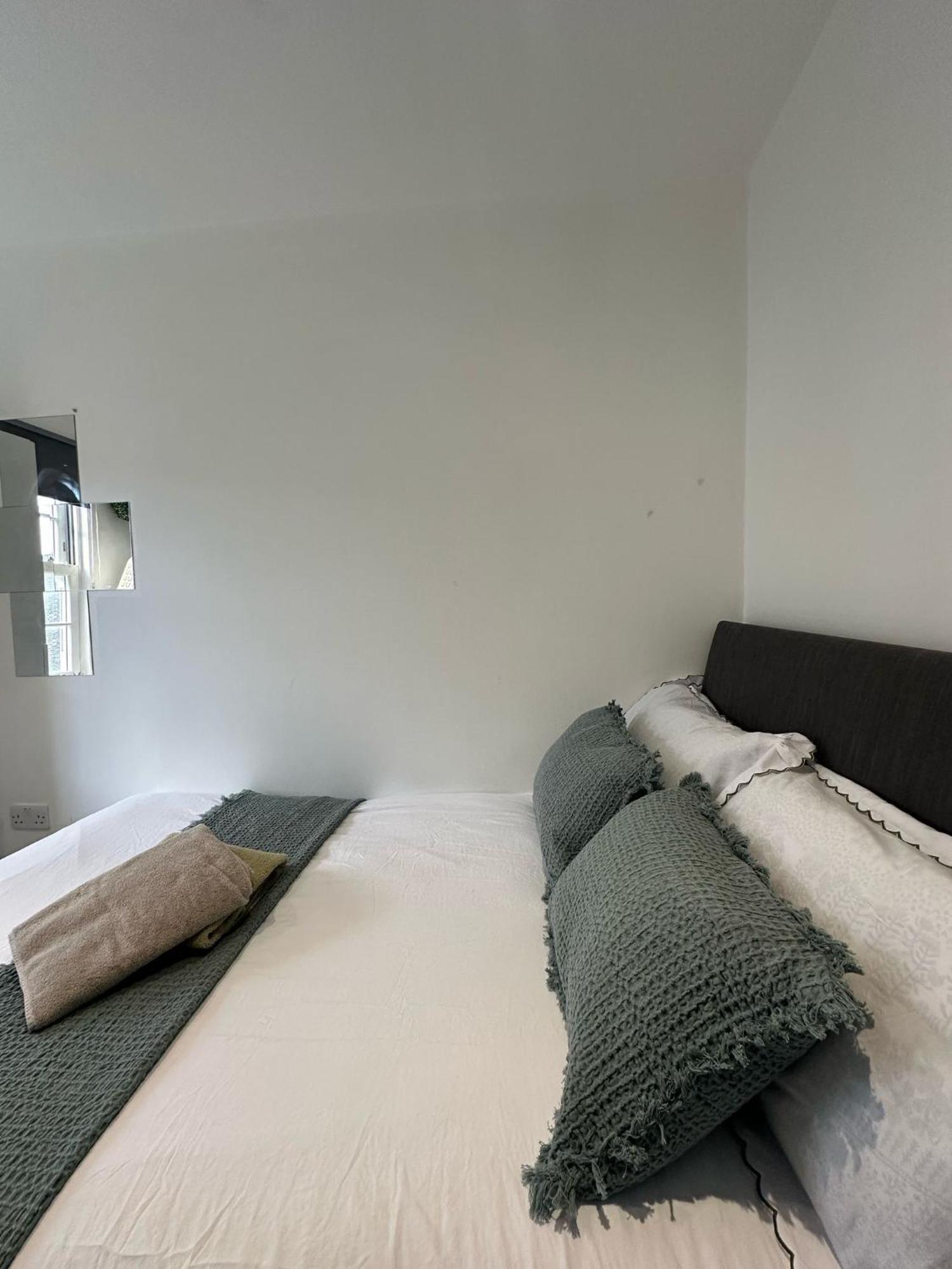 "Euston Comfort" 3 Bedroom Flat In Kings Cross, St Pancras!!!!118B Londyn Zewnętrze zdjęcie