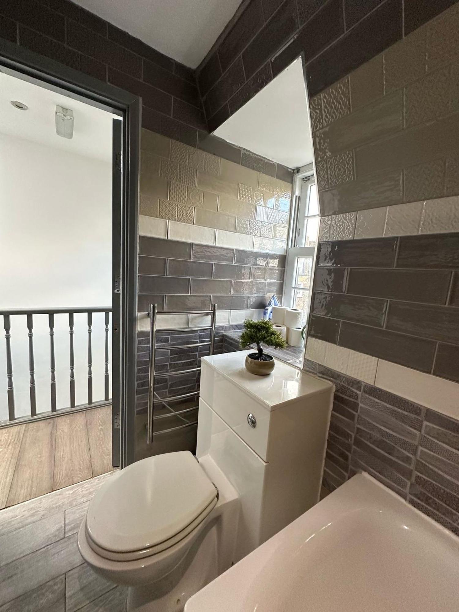 "Euston Comfort" 3 Bedroom Flat In Kings Cross, St Pancras!!!!118B Londyn Zewnętrze zdjęcie