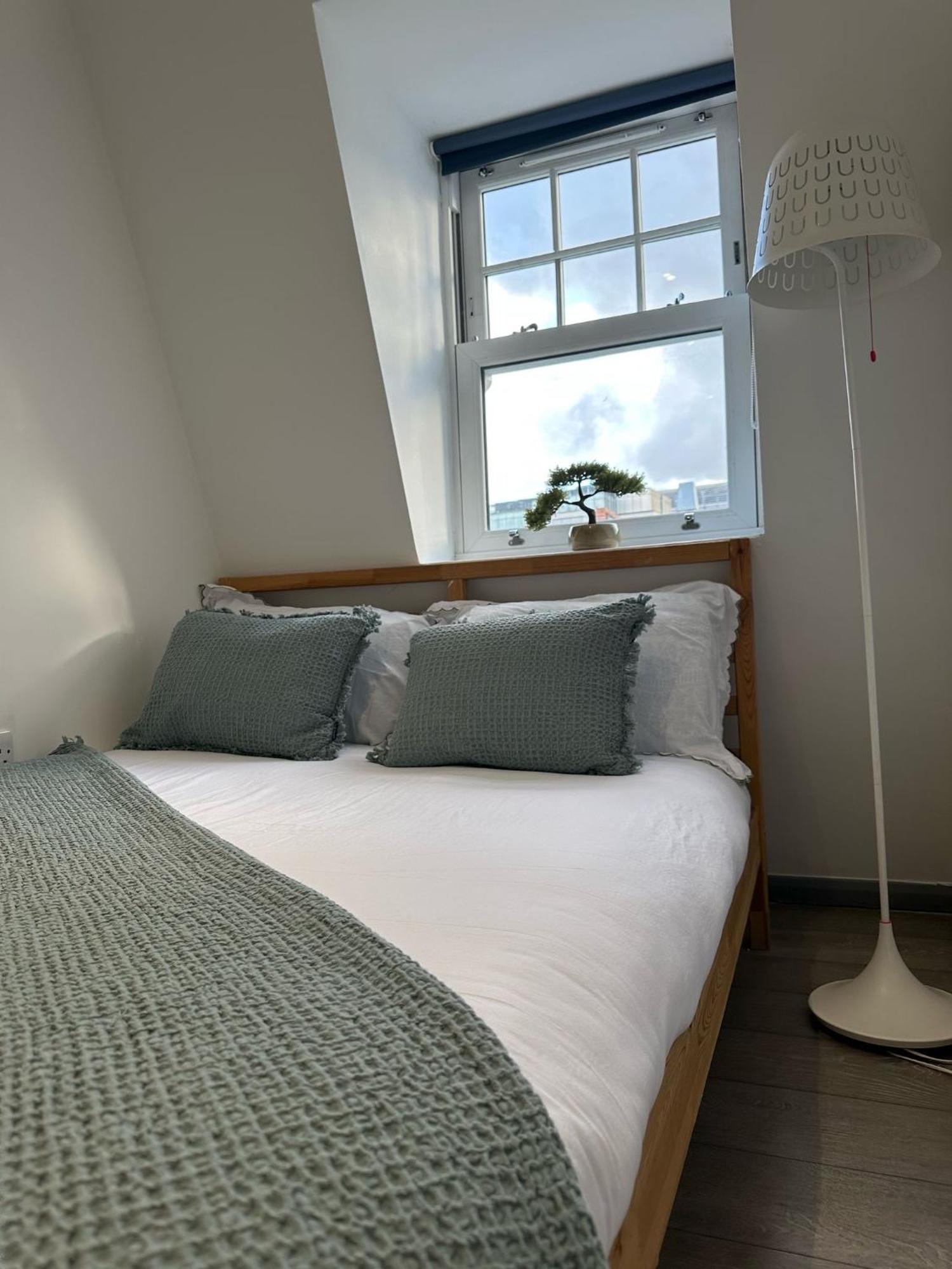 "Euston Comfort" 3 Bedroom Flat In Kings Cross, St Pancras!!!!118B Londyn Zewnętrze zdjęcie
