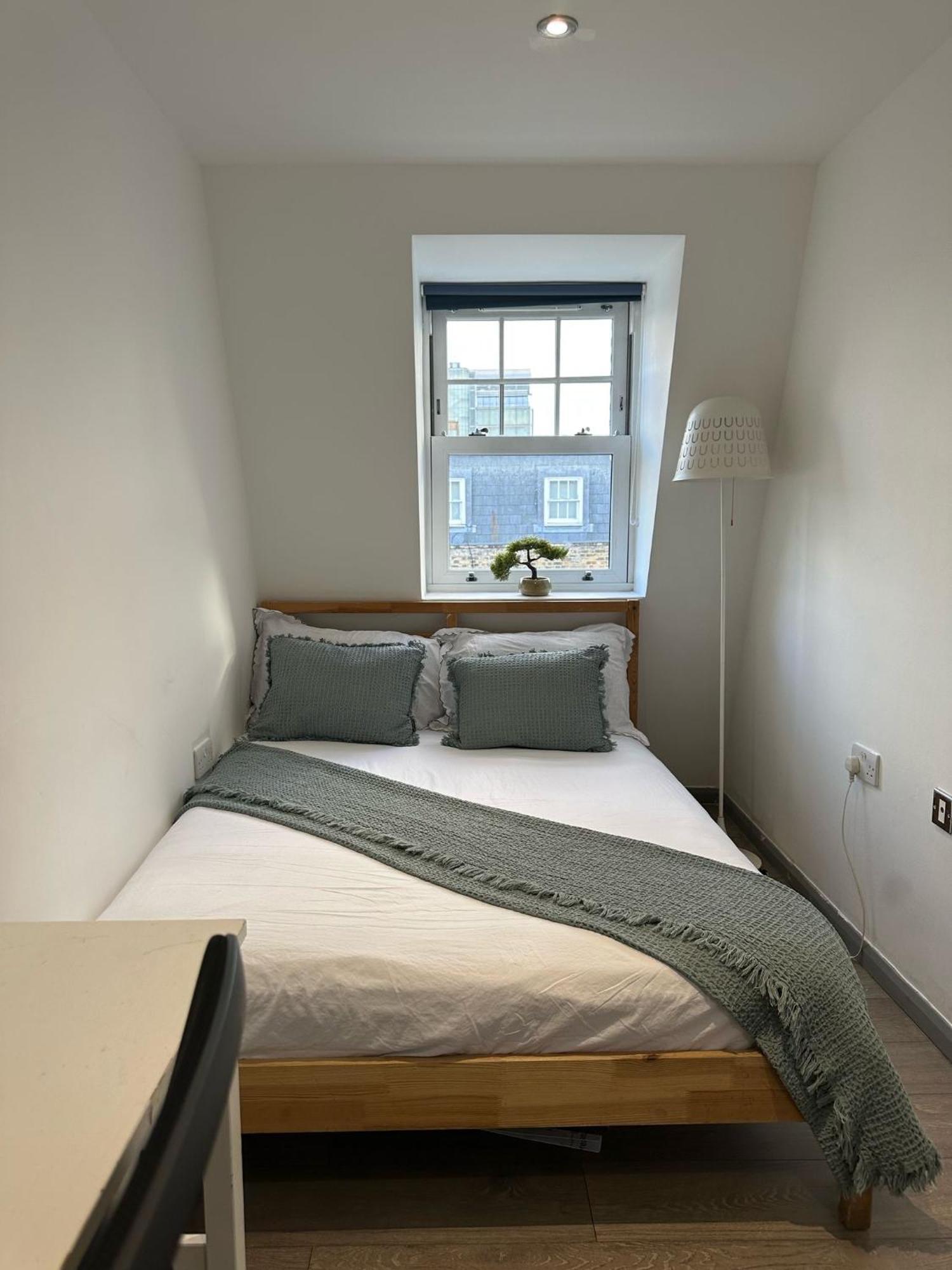 "Euston Comfort" 3 Bedroom Flat In Kings Cross, St Pancras!!!!118B Londyn Zewnętrze zdjęcie