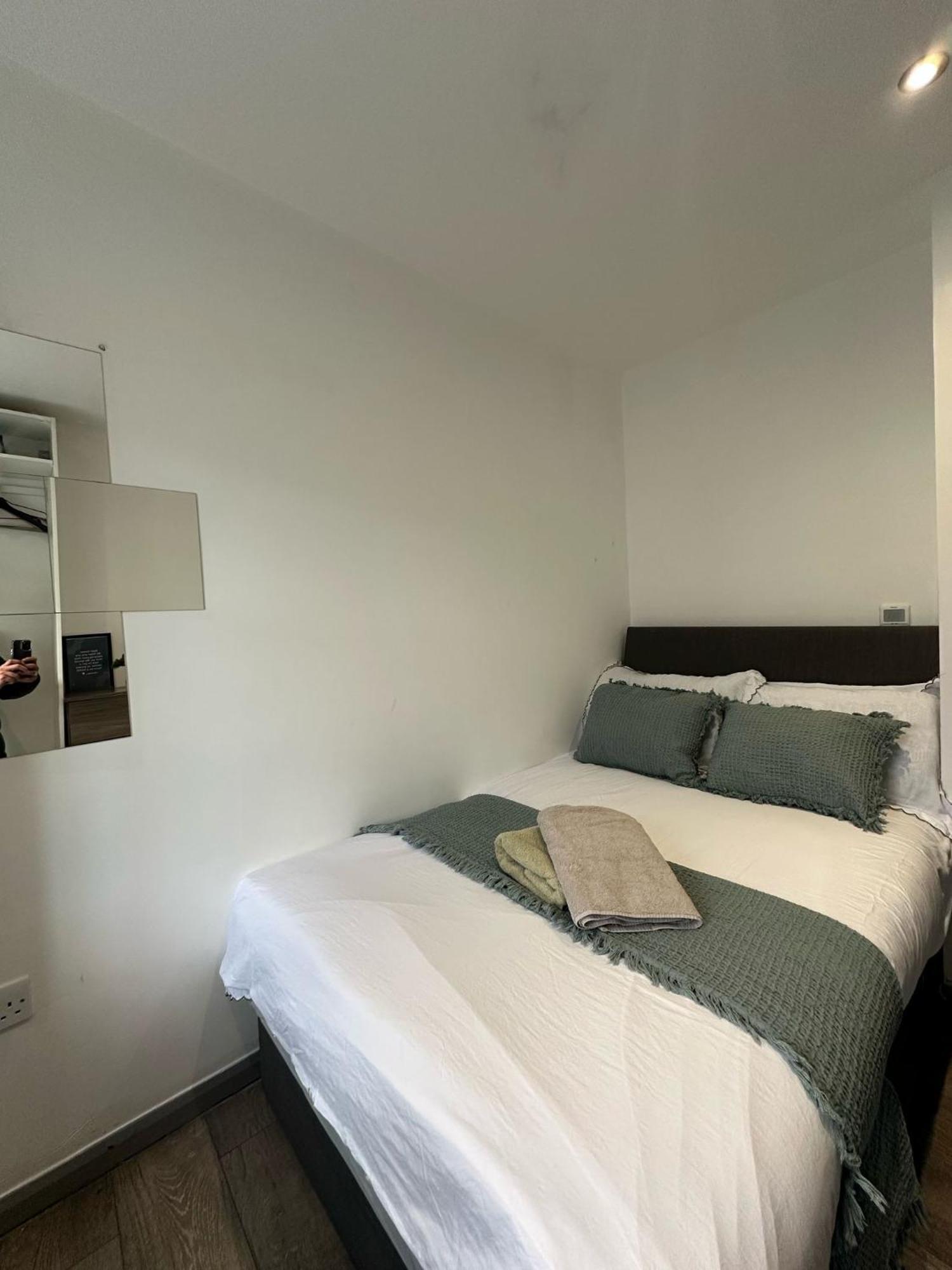 "Euston Comfort" 3 Bedroom Flat In Kings Cross, St Pancras!!!!118B Londyn Zewnętrze zdjęcie