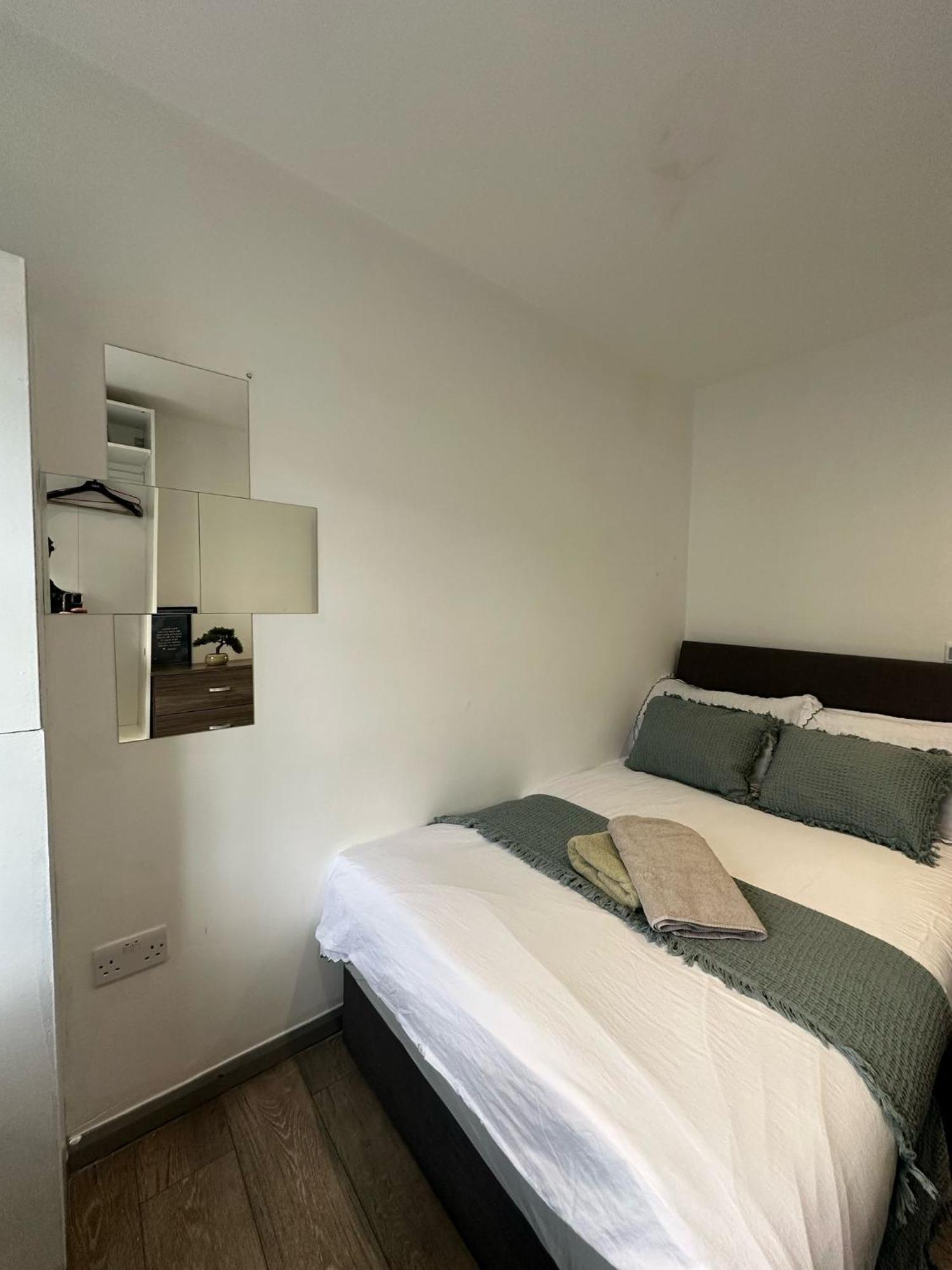 "Euston Comfort" 3 Bedroom Flat In Kings Cross, St Pancras!!!!118B Londyn Zewnętrze zdjęcie