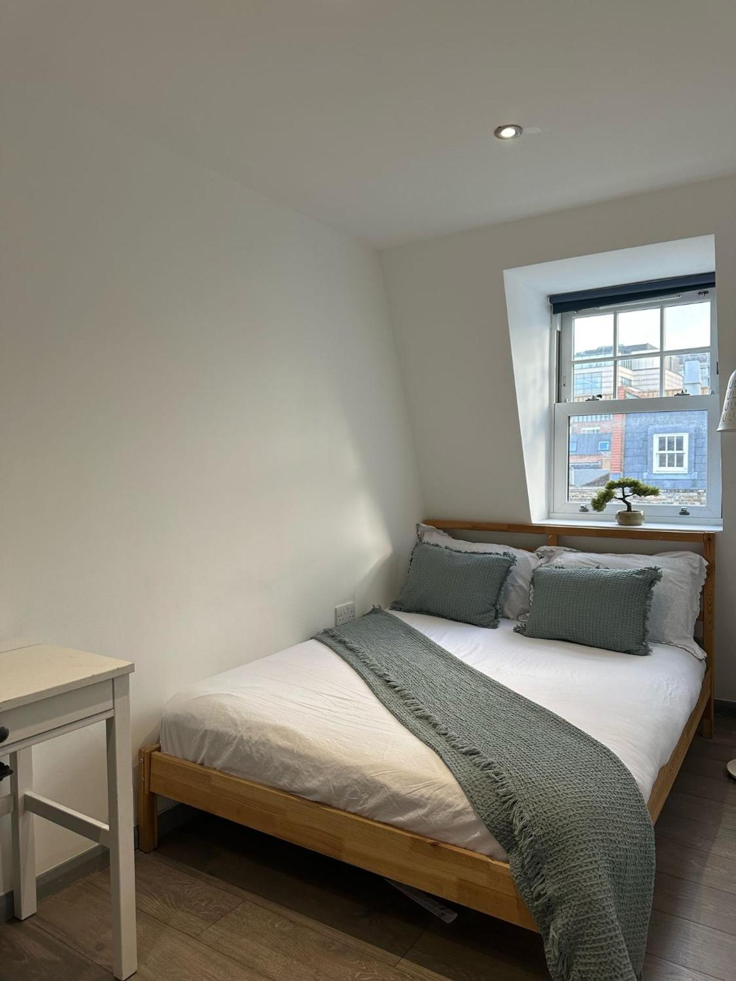 "Euston Comfort" 3 Bedroom Flat In Kings Cross, St Pancras!!!!118B Londyn Zewnętrze zdjęcie