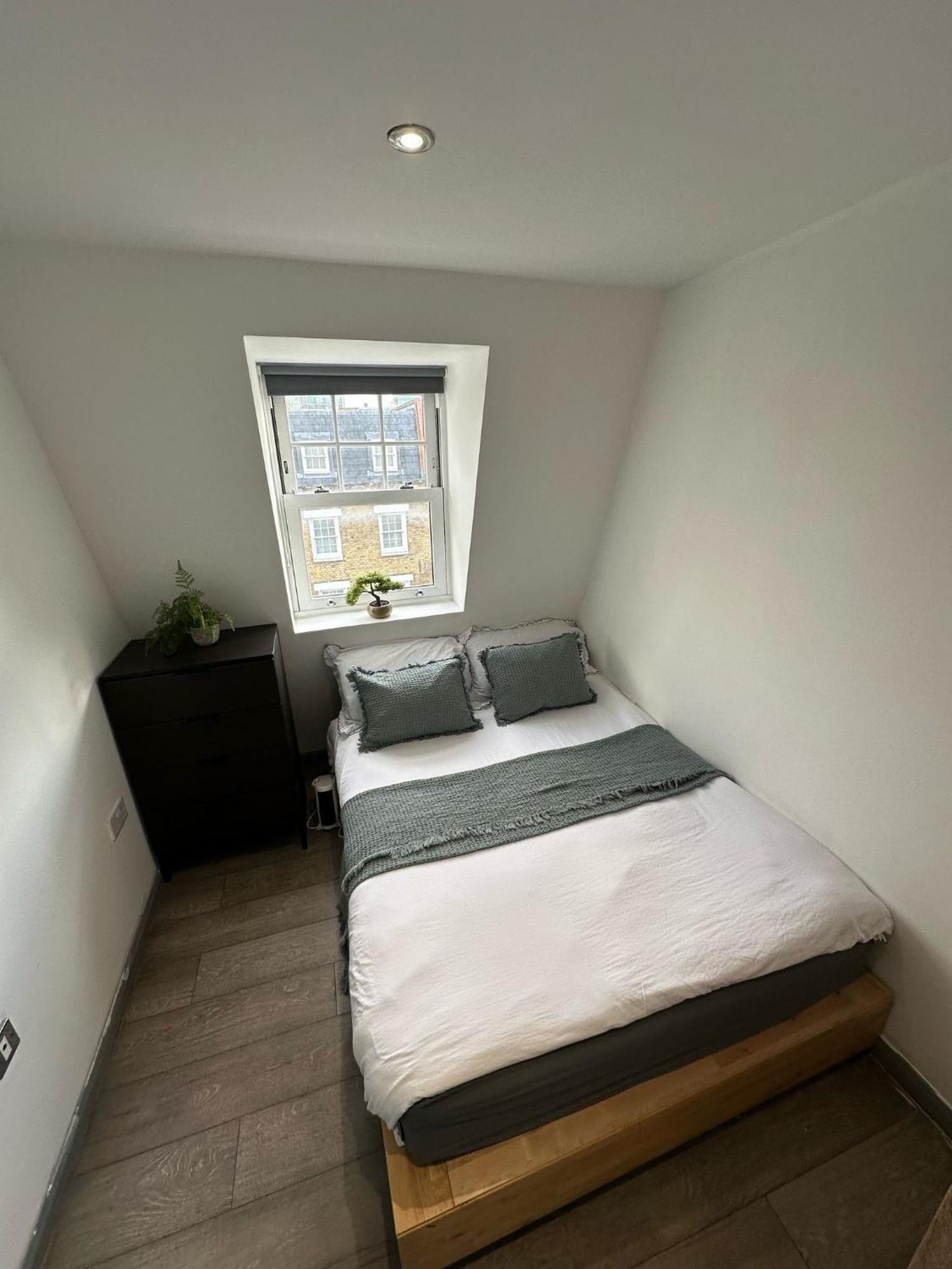 "Euston Comfort" 3 Bedroom Flat In Kings Cross, St Pancras!!!!118B Londyn Zewnętrze zdjęcie