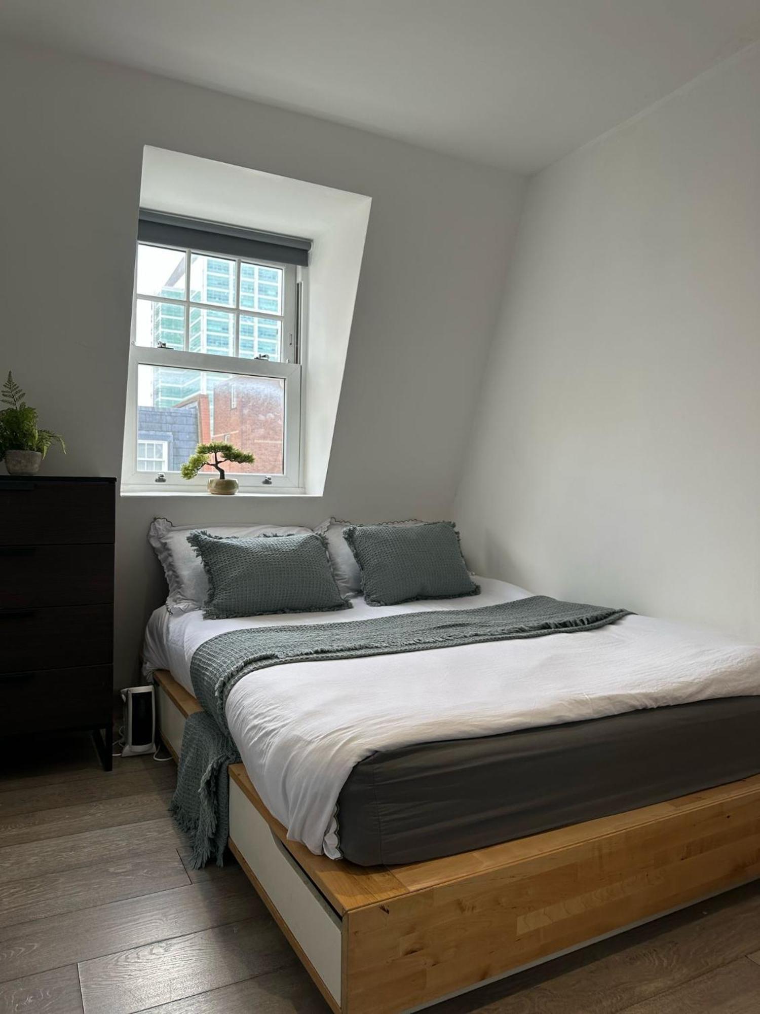 "Euston Comfort" 3 Bedroom Flat In Kings Cross, St Pancras!!!!118B Londyn Zewnętrze zdjęcie