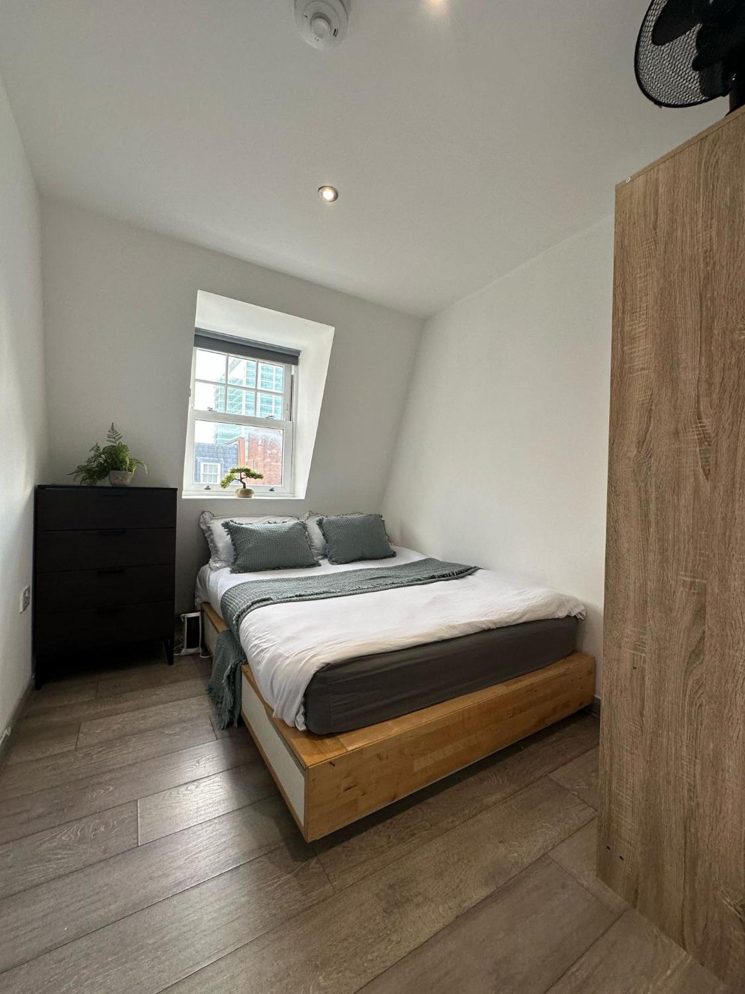 "Euston Comfort" 3 Bedroom Flat In Kings Cross, St Pancras!!!!118B Londyn Zewnętrze zdjęcie