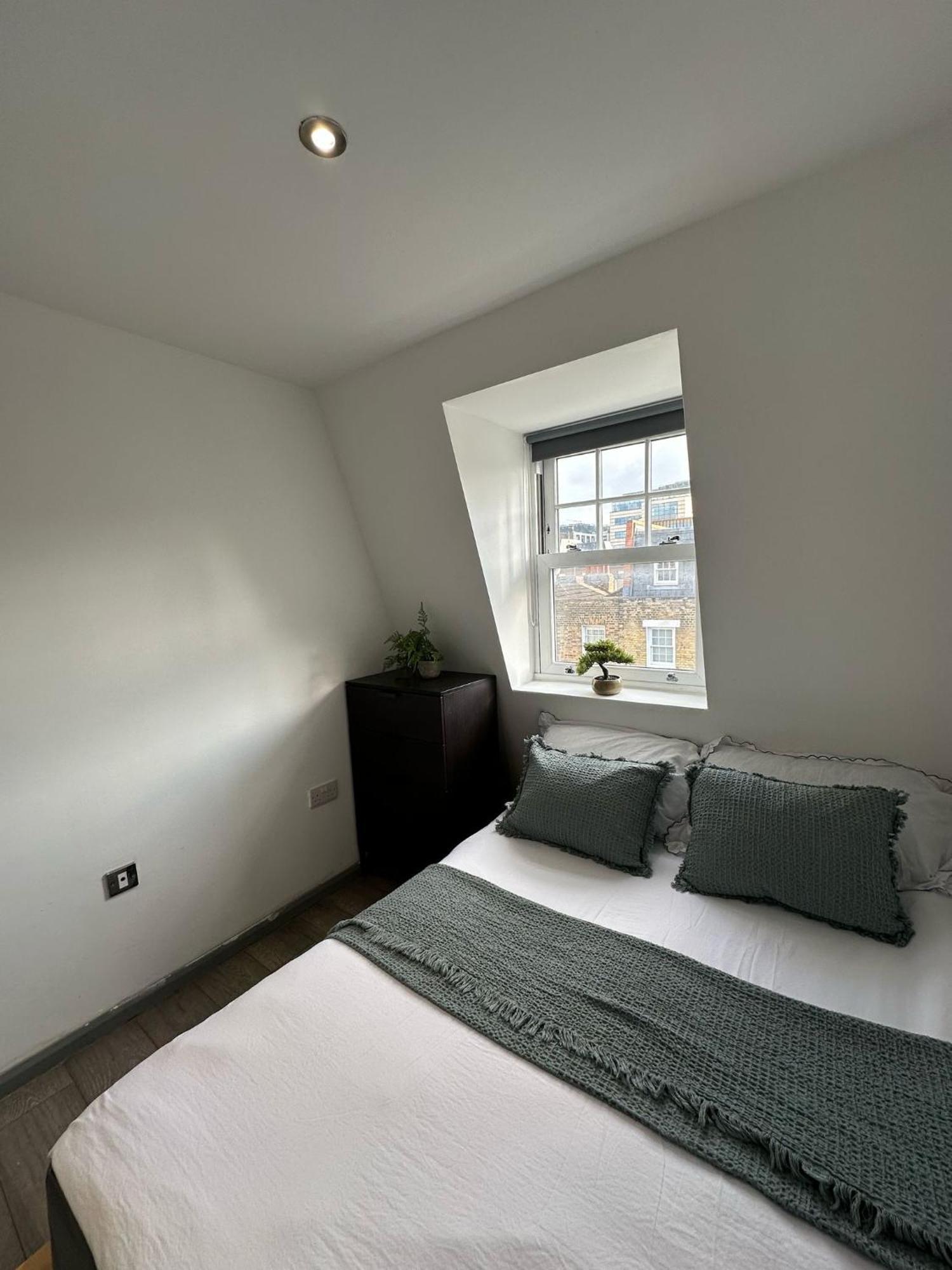"Euston Comfort" 3 Bedroom Flat In Kings Cross, St Pancras!!!!118B Londyn Zewnętrze zdjęcie