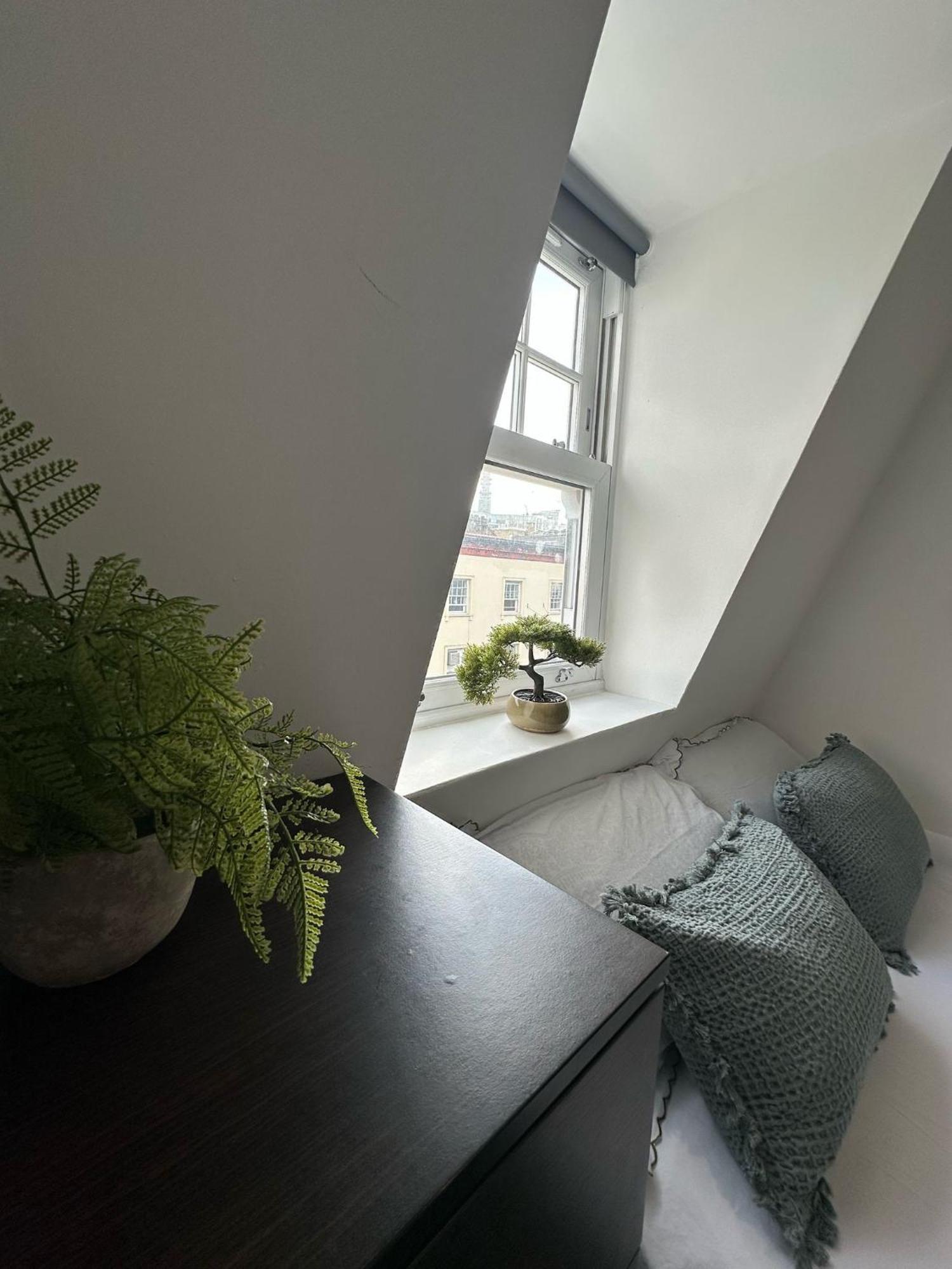 "Euston Comfort" 3 Bedroom Flat In Kings Cross, St Pancras!!!!118B Londyn Zewnętrze zdjęcie