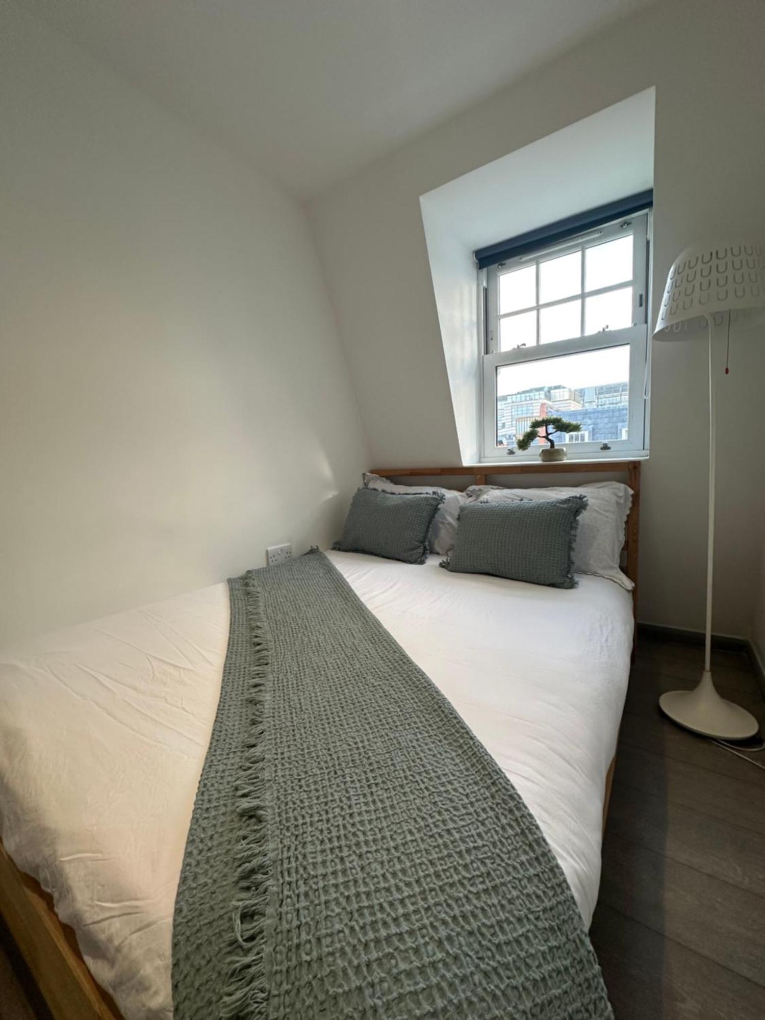 "Euston Comfort" 3 Bedroom Flat In Kings Cross, St Pancras!!!!118B Londyn Zewnętrze zdjęcie